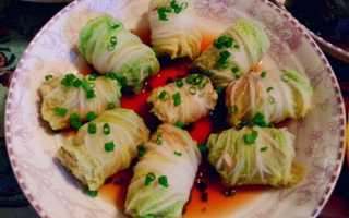 Голубцы и диета: легкие рецепты для вкусного похудения