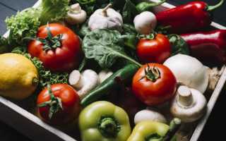 В каких продуктах содержится железо: список для мясоедов и вегетарианцев