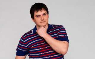 Звезда Comedy club Андрей Аверин раскрыл секрет невероятного похудения