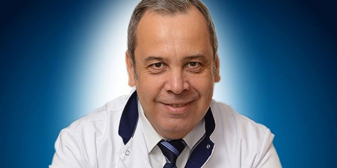 Диетолог Ковальков