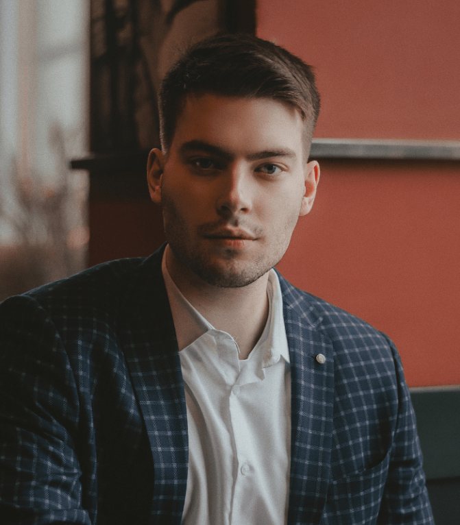 Продающий баннер