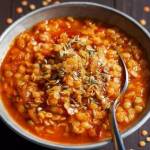 рецепты из чечевицы – простых и вкусных