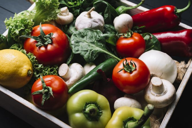 В каких продуктах содержится железо изображение